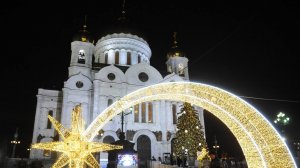 Рождество Христово | Трансляция из Храма Христа Спасителя | СОЛОВЬЁВLIVE | 6 января 2026 года