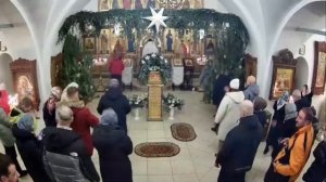 Трансляция Богослужения