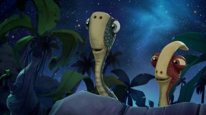 Гигантозавр 2 сезон 38 серия (мультсериал, 2021)