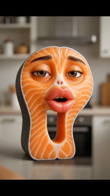 А я – лосось смотреть онлайн