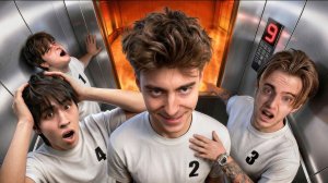 ЕГОРИК| Поднимись на ОПАСНОМ ЛИФТЕ чтобы выиграть 100.000$ !