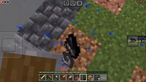 выживаем на одном блоке 2 часть