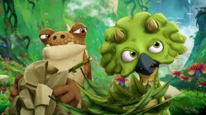 Гигантозавр 2 сезон 20 серия (мультсериал, 2021)