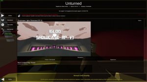 Unturned играю на Arid