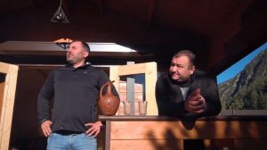 СОЧНОЕ МЯСО В КАЗАНЕ. ГОТОВИМ ЕДУ В ГОРАХ