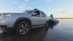 Волга,ночная подводная охота