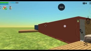 Метро в чикен ган! | Как сделать метро в игре чикен ган |Chicken Gun