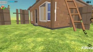 побег от родителей чикен ган