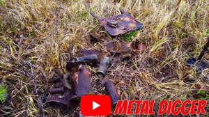 Покопали немножко на дальних берегах