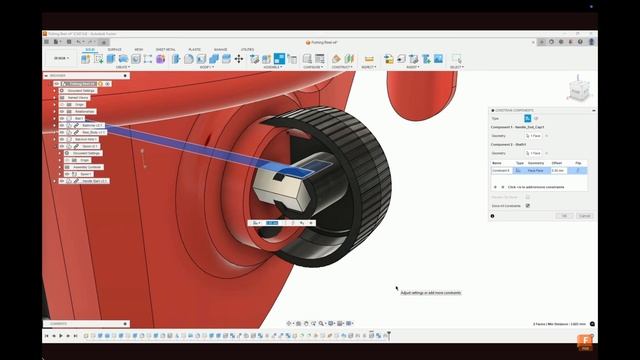 Fusion360_11_Соединения_сборки