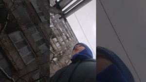 Прятки на улице часть1