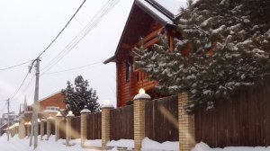 Такого Снегопада/ Новосибирск/2026🙂