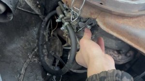 Мотор Ауди 80