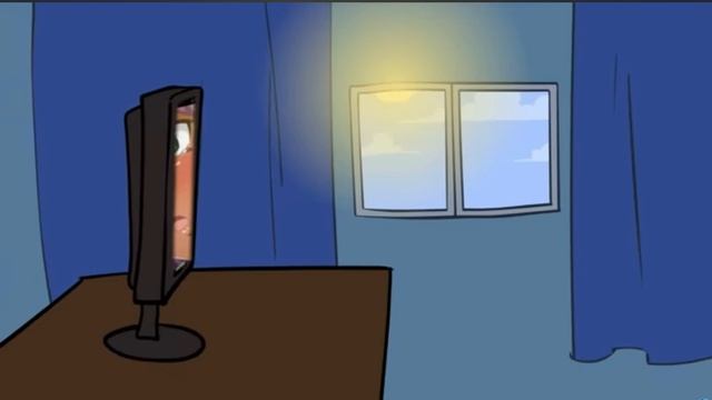 Самая странная учительница по ОБЖ в моей школе...  (Анимация)Ч5 смотреть онлайн