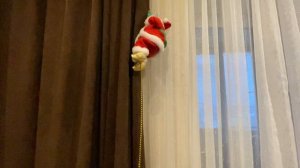 Оригинальный подарок на Новый год - музыкальный Дед Мороз.