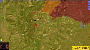 🇷🇺 Настоящая карта СВО на 6 января. Военная сводка боевых действий на сегодня