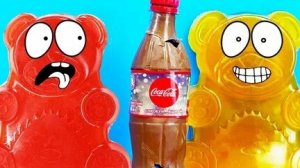 ЖЕЛЕЙНЫЙ МЕДВЕДЬ ВАЛЕРА 3