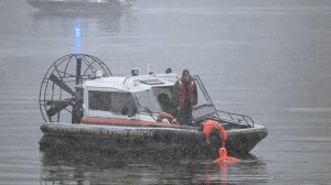 Судно перевернулось в Карелии, три человека пострадали
