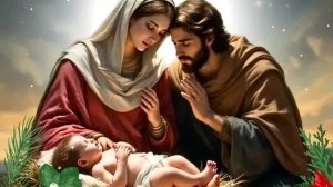 7 января 2026г. Со светлым Рождеством Христовым. Красивая музыкальная открытка.