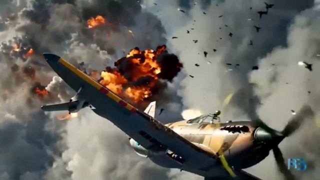 Iron Maiden - Aces high смотреть онлайн