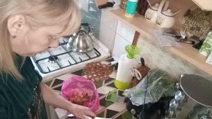 Убираю🧹//стираю🧺//готовлю🥘