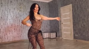 Восточные танцы / Танец живота  (с нуля) - урок 2