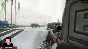 новогодний Tarkov