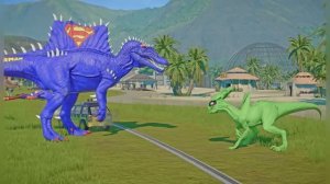 Динозавры. Мир Динозавров. Мультики про Динозавров.