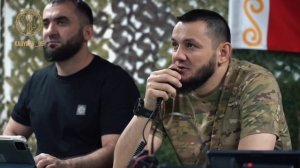 Апти Алаудинов "АХМАТ". Поражение живой силы противника