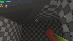 Мясник Сэм самый сильный?Эпизод 3(Похищение)