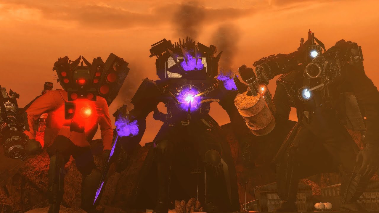 Что если астро скорпион ранее пришёл в скибиди туалет 71 часть (1/4) смотреть онлайн