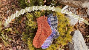 носочный влог 1 / 2025 октябрь 🍂