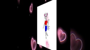 рисовала сама. не срисовывала.