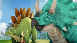 Гигантозавр 2 сезон 37 серия (мультсериал, 2021)