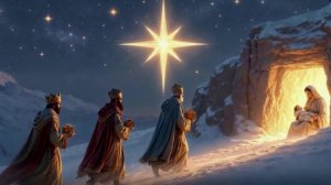 С рождеством Христовым!