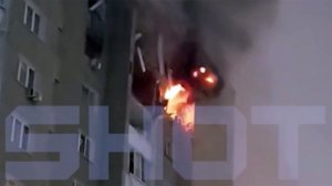 Ночью отражена атака украинских дронов на российские регионы.