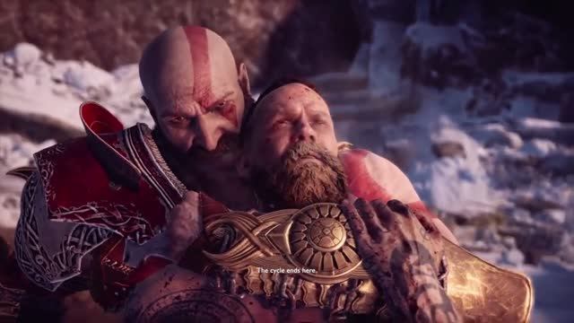 God Of War смотреть онлайн