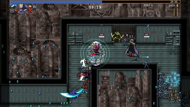 365 ДНЕЙ В ИГРЕ VAMPIRE SURVIVORS - ДЕНЬ 64 смотреть онлайн