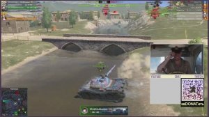 Битва реплеев за денежные призы Сезон Январь 2026 05#Пн и покатушки в Tanks Blitz и Мире Танков