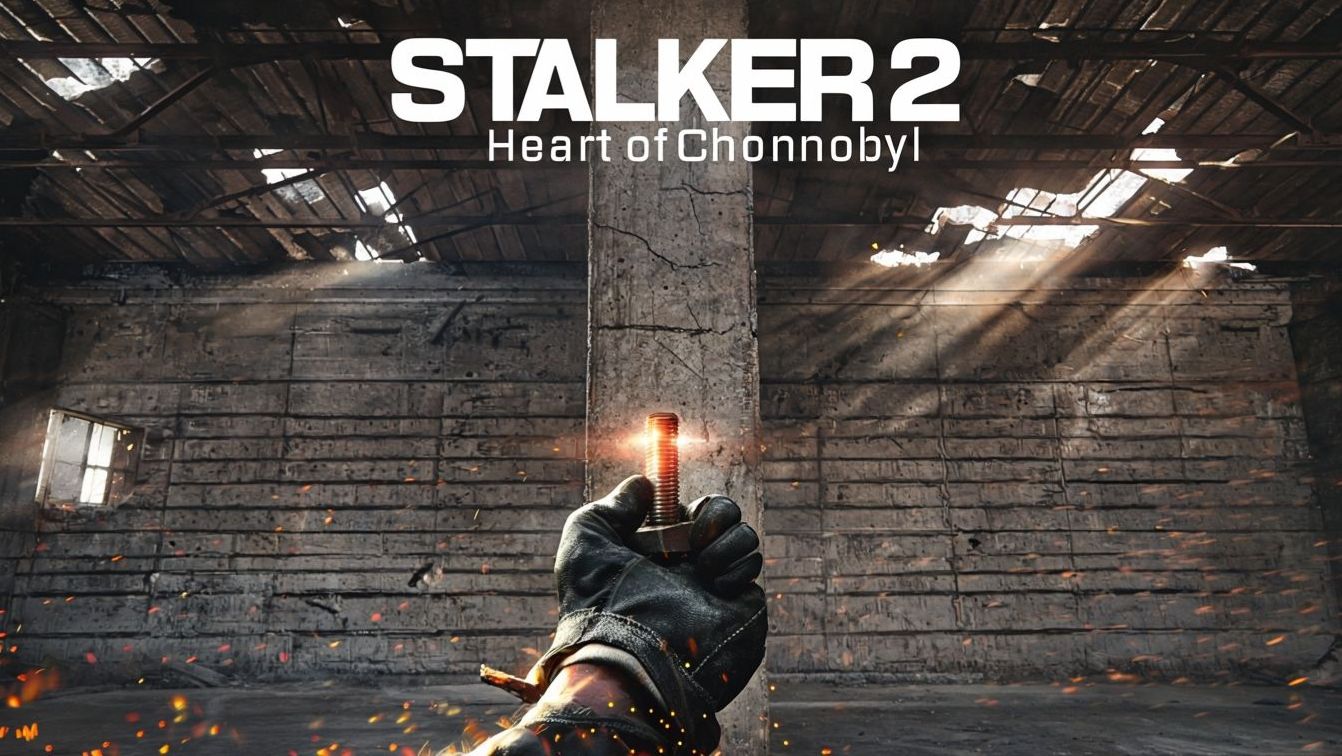 STALKER 2 Heart of Chornobyl №139 Новый Режим "Исследователь"4k 60к/с - Артефакт странный болт. смотреть онлайн