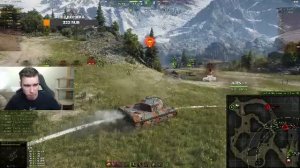 Разбор ветки AMX 50B