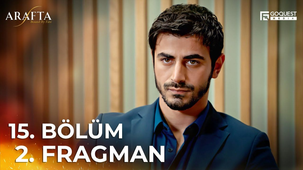Arafta 15. Bölüm 2. Fragman | 15. Bölümüyle 9 Ocak Cuma saat 19.00'de!