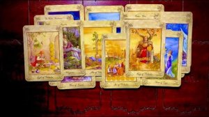 ТАРО РАСКЛАД☘️ЧТО ЖДЁТ ВАС В БЛИЖАЙШИЕ ДНИ🔥☘️  ГАДАНИЕ на БУДУЩУЮ НЕДЕЛЮ❗️