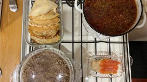 4 января. ФАРШИРОВАННЫЕ БЛИНЫ . ГОТОВИМ ВМЕСТЕ