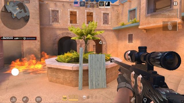 Прошел калибровку в союзниках с подписчиком) STANDOFF 2 смотреть онлайн