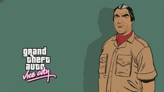 GTA Vice City ч2 смотреть онлайн