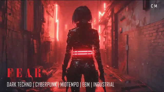 Dark Techno / EBM / Industrial Bass Mix 'FEAR' смотреть онлайн