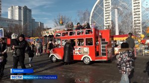 Вести Чеченской Республики 05.01.2026