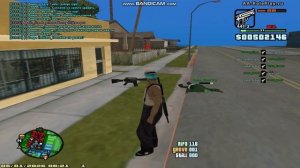 Вуд сбивает