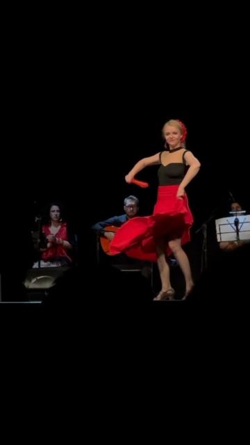 Escobilla flamenco guajira 79199676074